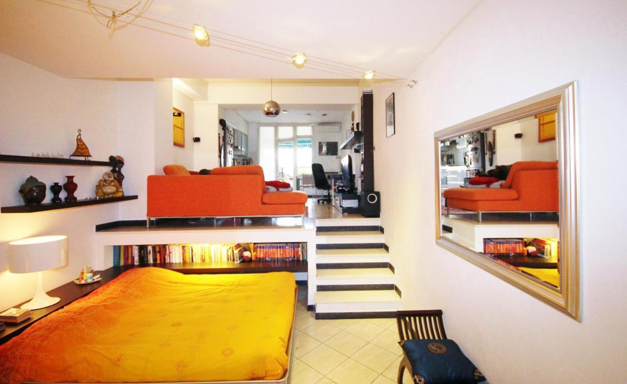 Appartamento Loft tra Savona ed Albissola Esterno foto