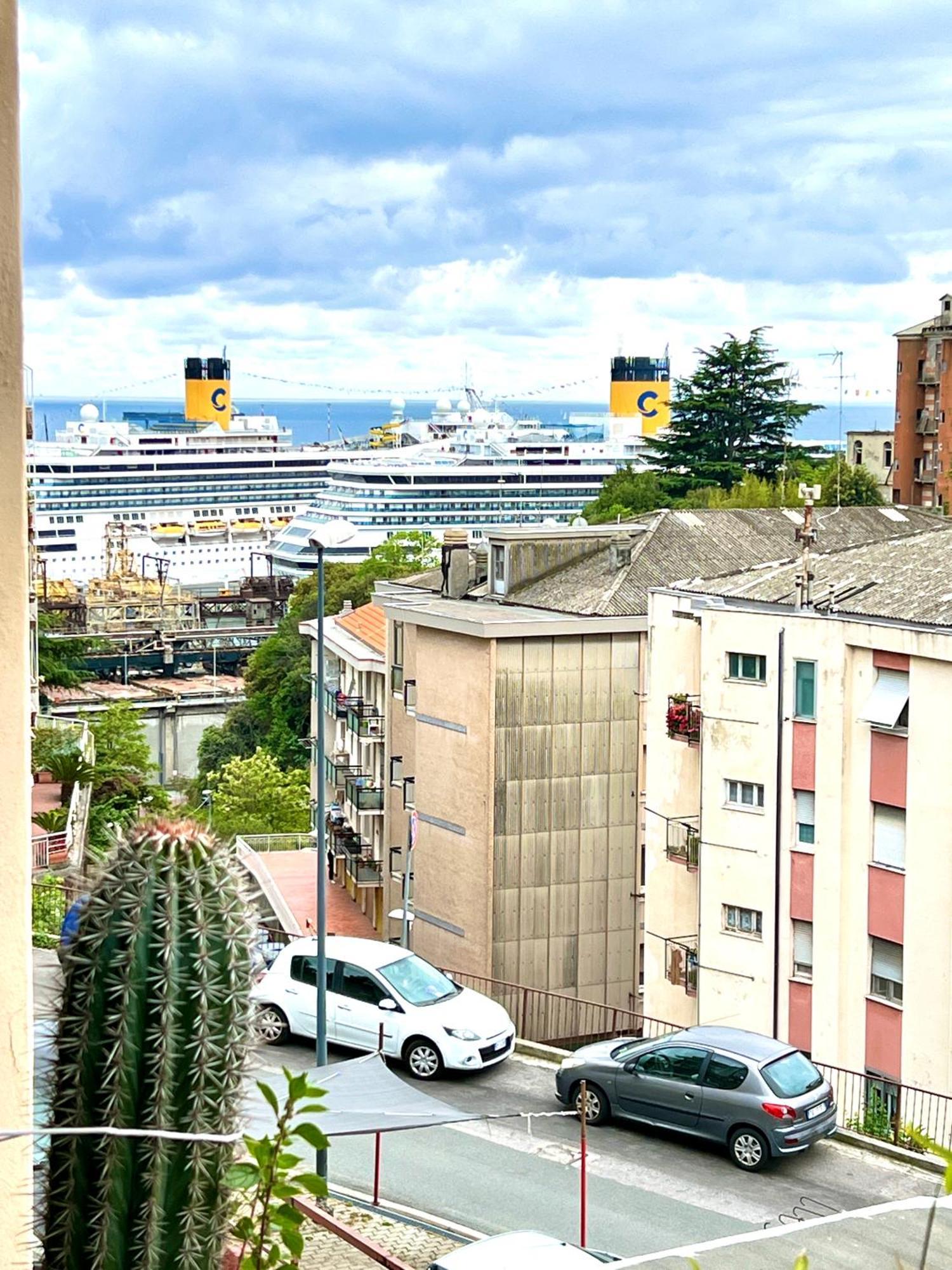 Appartamento Loft tra Savona ed Albissola Esterno foto