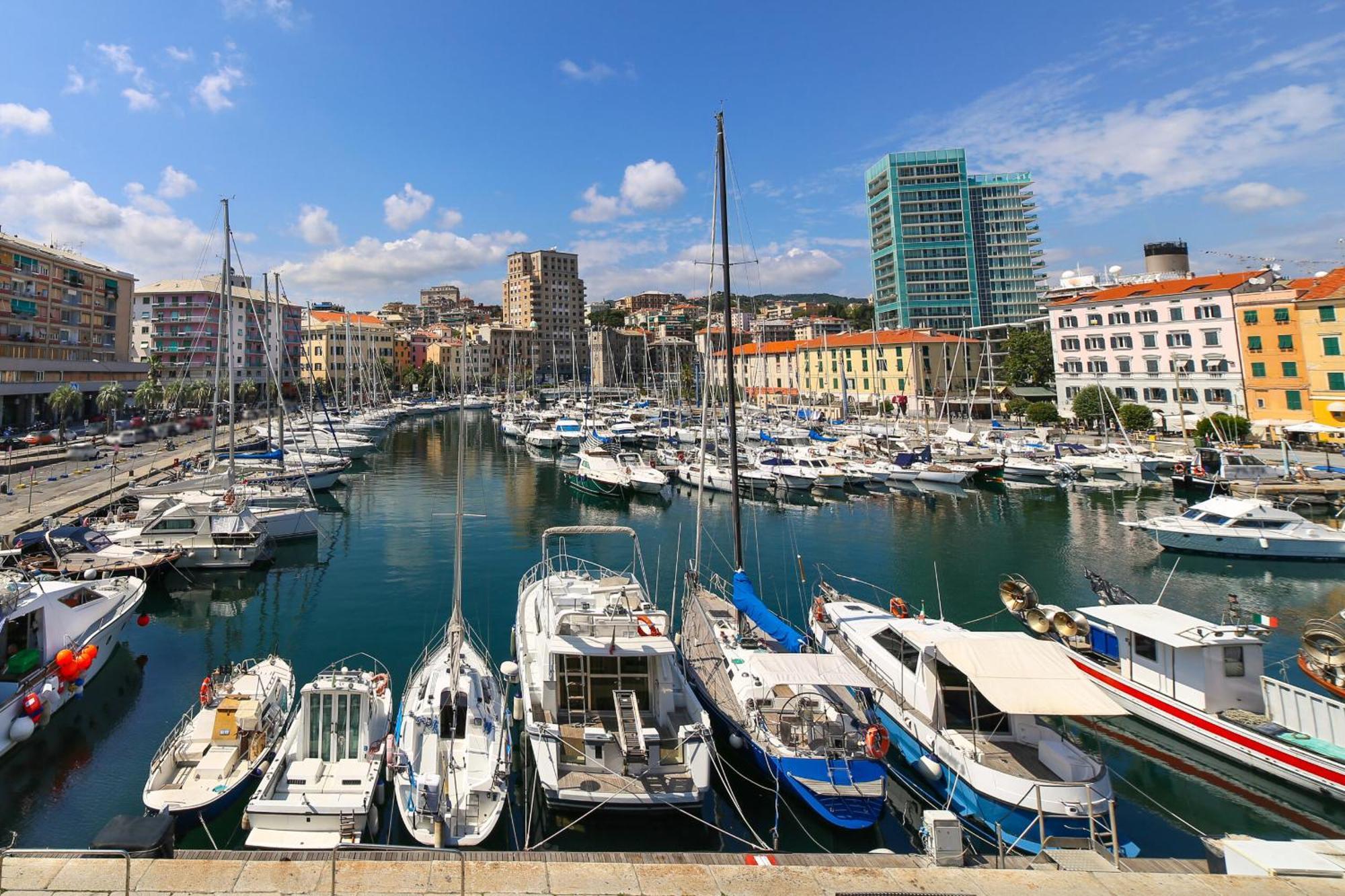 Appartamento Loft tra Savona ed Albissola Esterno foto