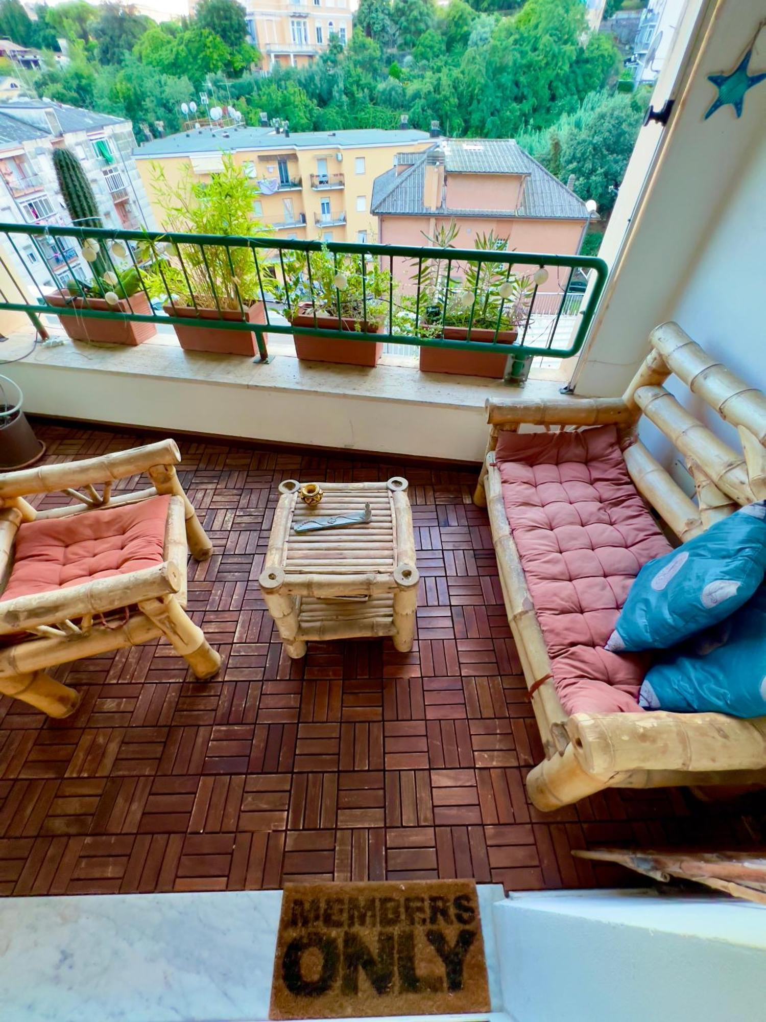 Appartamento Loft tra Savona ed Albissola Esterno foto